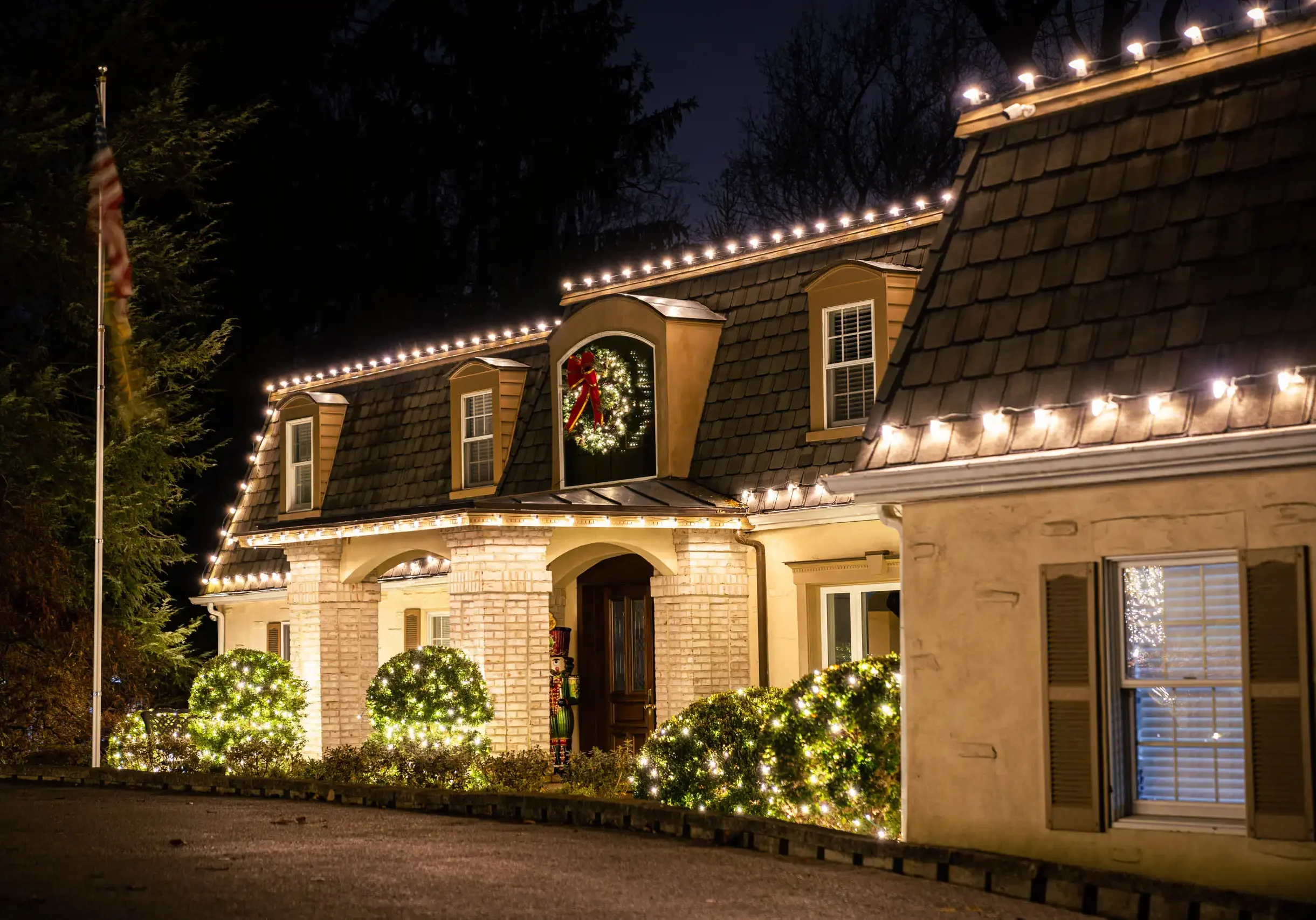 Christmas Decor Installation Services West Chester, PA