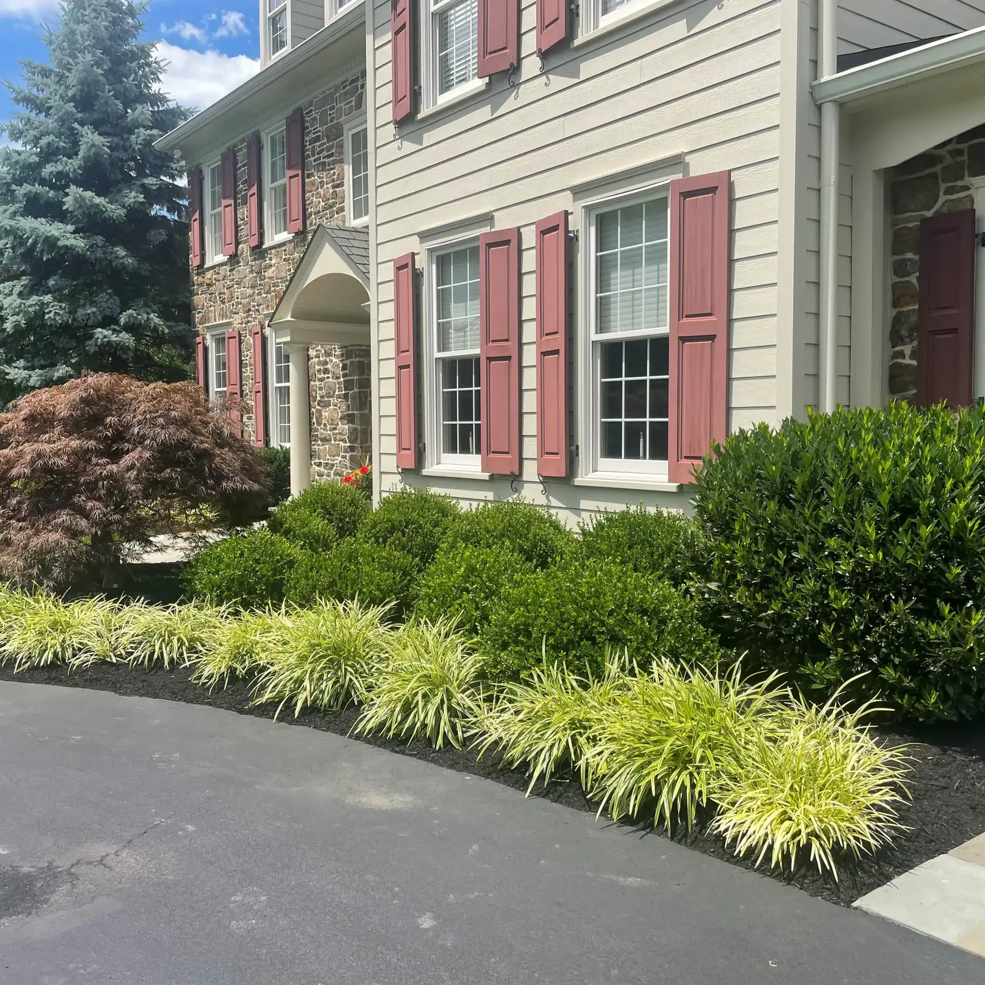 West Chester, PA Landscape Installation Services